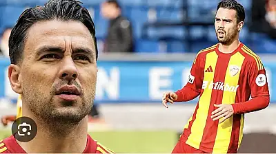 Furkan Soyalp'in Kayserispor sonrası durağı belli oldu