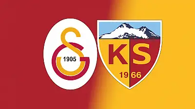 Galatasaray - Kayserispor maçı öncesi hakem krizi patlak verdi!