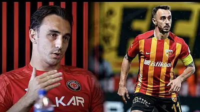 Galatasaray maçında bir başka Gökhan Sazdağı! Kayserispor detayı dikkat çekti