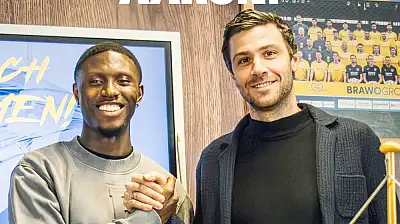 Galatasaray maçından sonra ayrıldı- Kayserispor Opoku'dan ne kazandı?