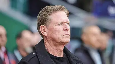 Gisdol yeniden sahneye mi çıkıyor? Kayserispor'un rakibi oluyor