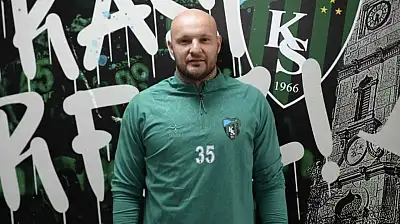 Gökhan Değirmenci Kayseri'de
