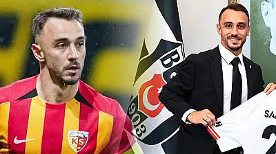 Gökhan Sazdağı Beşiktaş'tan Süper Lig'in yeni takımına gidiyor!