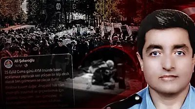 Gözbaşı'dan Şekeroğlu açıklaması: Çığlığı mücadelemizin rehberi olacak!
