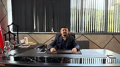 HAGİAD Başkanı Fatih Erkan'dan Ramazan mesajı...