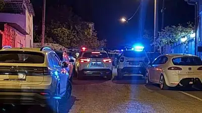 Hisarcık'ta feci kaza! 17 yaşındaki genç hayatını kaybetti