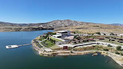 İç Anadolu'nun denizi Kayserililerin gözdesi oldu