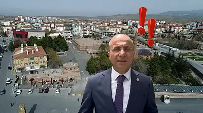 İncesu'da toprak gidiyor, sofra küçülüyor! Aşkın Genç Meclis'te ateş püskürdü