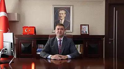 İncesu kaymakamı Ömer Said Karakaş'ın acı günü