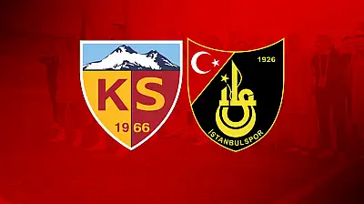 İstanbulspor maçı öncesi Kayserispor'da sakat ve cezalı listesi...