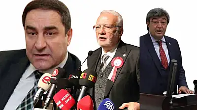 AK Parti MYK belli oldu – Kayserili isim göreve devam ediyor!