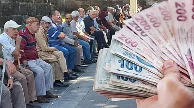 İşte kulislerden sızan zam oranı: Emekli maaşı ne kadar olacak?