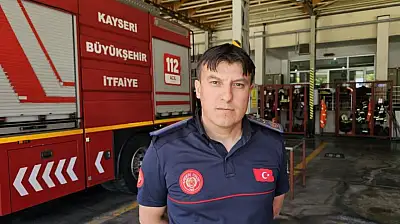 İtfaiye Daire Başkanı Zeynuddin Bağdat, yangınlara ilgili kritik uyarılarda bulundu!
