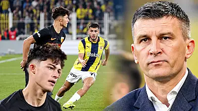Jakirovic'in prensi için Kayserispor'da işler değişebilir!