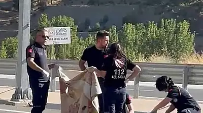 Kahramanmaraş'ta trafik kazası: Çok sayıda yaralı!
