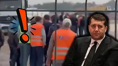 Kartal Kavşağı'nda eylem! Baki Ersoy'dan sert çıkış!