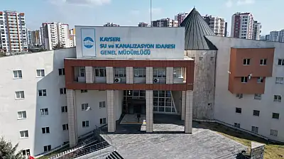 KASKİ'den 15 ilçeye yatırım hamlesi!