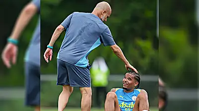 Katongo sözleşmesinde sürpriz detay! Kayserispor'un kasası dolacak