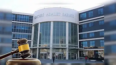 Kayseri Adalet Sarayı'nda yeni dönem: 3 farklı adliye de ilk kez uygulanacak!