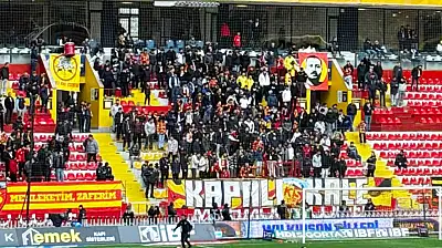 Kayseri Baki Ersoy'un çağrısına ses verdi!