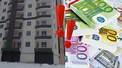 Kayseri'de 1 milyon Euro'luk kooperatif vurgunu iddiası: Bir imza ile her şeyini kaybetti!