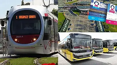 Kayseri'de 13 Aralık Cumartesi itibariyle geçerli yeni düzenleme: Hangi otobüs hatları değişti?