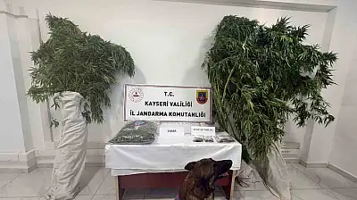 Kayseri'de 15 yıl kesinleşmiş hapis cezasıyla aranan şahıs yakalandı