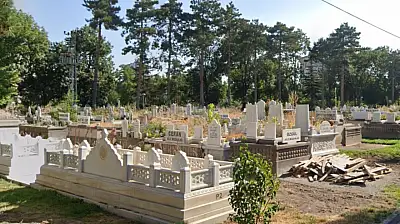 Kayseri'de 2026 yılı mezar yeri ücret tarifesi netleşti: Asri mezarlık, Argıncık Mezarlığı, Gesi Mezarlığı…