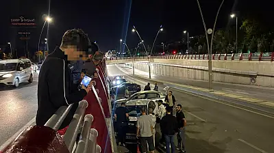 Kayseri'de 3 otomobil kazaya karıştı: 2 sürücü yaralandı!