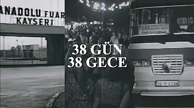 Kayseri'de 38 gün 38 gece boyunca festival düzenlenecek: Kent tarihinde bir ilk!
