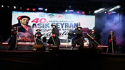 Kayseri'de 40 yıllık gelenek için büyük buluşma! İlk gece böyle geçti