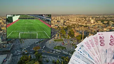 Kayseri'de 500 kişilik çelik tribünün ihalesi sonuçlandı: İşte yapım maliyeti!