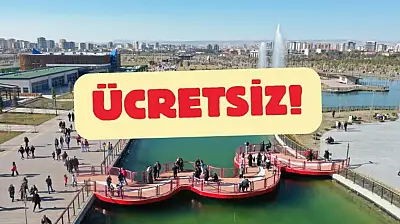 Kayseri'de 6 gün sürecek dev etkinlik başlıyor! Katılım tamamen ücretsiz