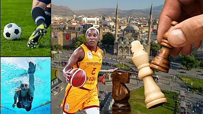 Kayseri'de 7 gün boyunca nefesler tutulacak! İşte o program