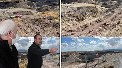 Kayseri'de 74 milyonluk proje için halka çağrı!