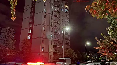 Kayseri'de yaşlı kadın evinde hareketsiz halde bulundu!
