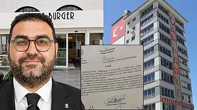 Kayseri'de AK Parti'yi sarsan kriz! Kendi belediyeleri mühürleme kararı aldı, istifa geldi!