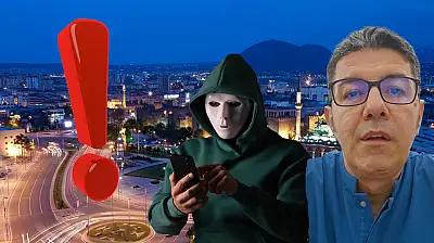 Kayseri'de akıl almaz olay: Fotoğrafını kullanan dolandırıcıları görüntülü arayan doktora pes dedirten savunma!