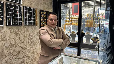 Kayseri'de altın gramajı küçüldü! Küçük gramajların fiyatını Ali Akyüz açıkladı