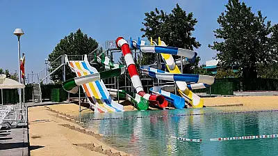 Kayseri'de Aqua Park tartışması sonrası flaş karar! Kadınlar istedi, uygulama değişti