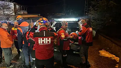 Kayseri'de aranan 67 yaşındaki alzheimer hastası ölü olarak bulundu