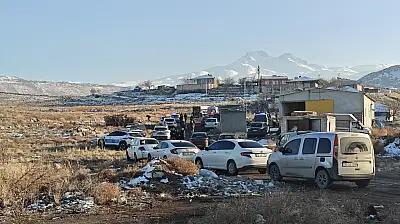 Kayseri'de arazi kavgası can aldı: 1 ölü, 2 yaralı!