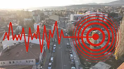 Kayseri'de bir deprem daha! Aynı ilçe yeniden sallandı