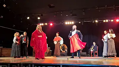 Kayseri'de bir ilk! En uzun gece en kısa geceye dönüştü