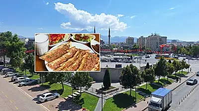 Kayseri'de bir yıl boyunca kıymalı pide, ayran, lokum ve gül suyu dağıtılacak