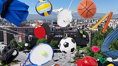 Kayseri'de bu hafta evde oturmak yok! Peş peşe etkinlikler başlıyor