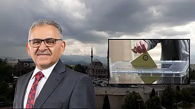 Kayseri'de bugün sandık kurulsa Memduh Büyükkılıç tekrar seçilir mi? Ulusal şirket Kayseri raporunu açıkladı