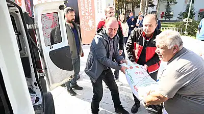 Kayseri'de çiftçiye tohum desteği! Boş araziler üretime açılacak