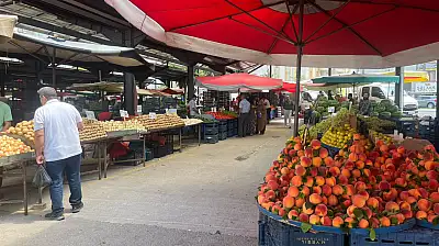 Kayseri'de cumartesi pazarı nerelerde kurulacak? (09 Ağustos)