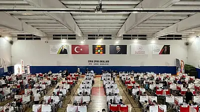 Kayseri'de DENEYAP Teknoloji Atölyesi Uygulama sınavları tamamlandı!
